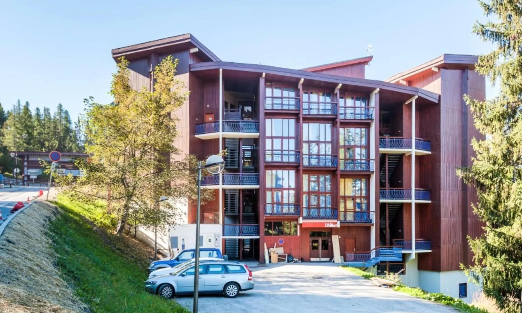 Residences Quartier Charmettoger - Maeva Home - Studio 6 Personnes - Confort Mae-0821 Les Arcs  فرنسا
