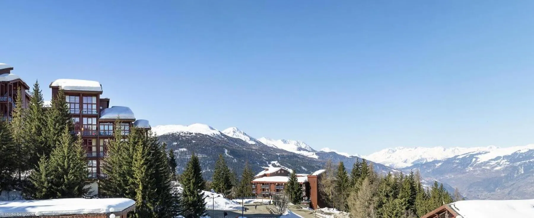 Residences Quartier Charmettoger - Maeva Home - Studio 6 Personnes - Confort Mae-0821 Les Arcs  Les Arcs (Savoie)