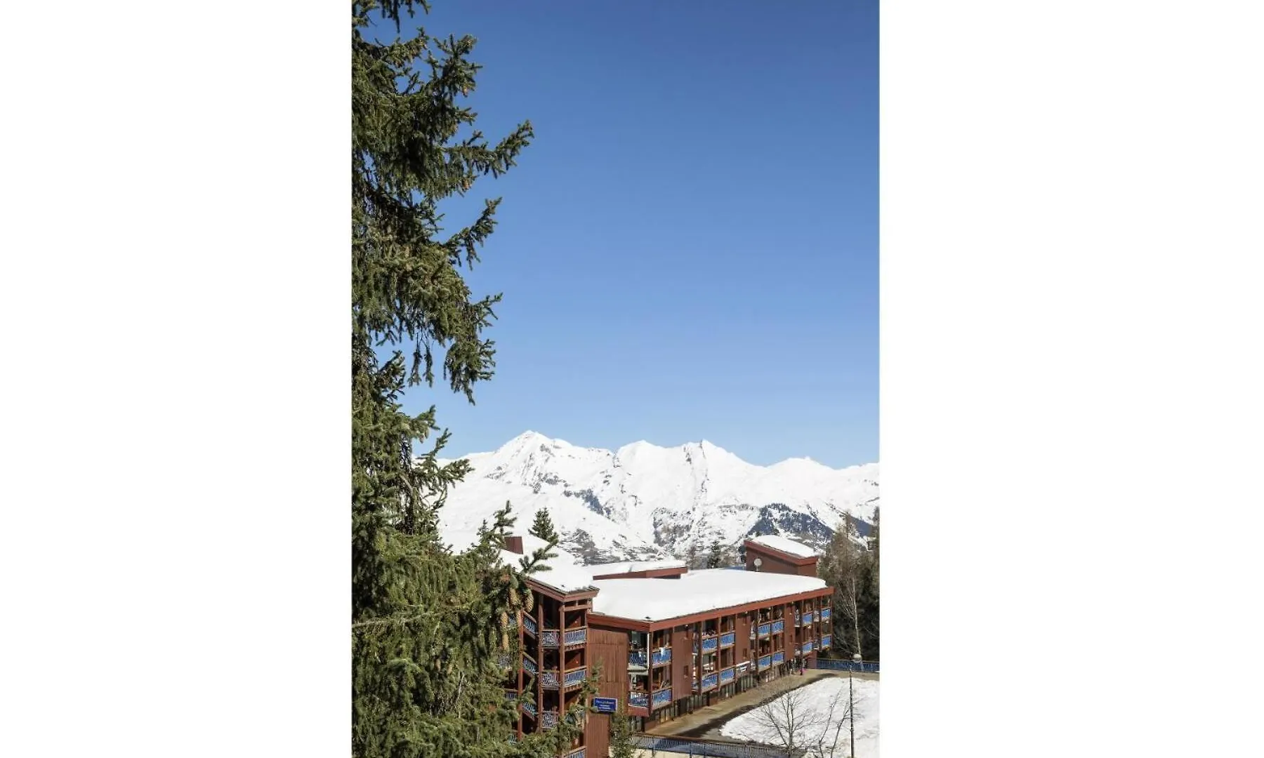 Residences Quartier Charmettoger - Maeva Home - Studio 6 Personnes - Confort Mae-0821 Les Arcs  شقة Les Arcs (Savoie)