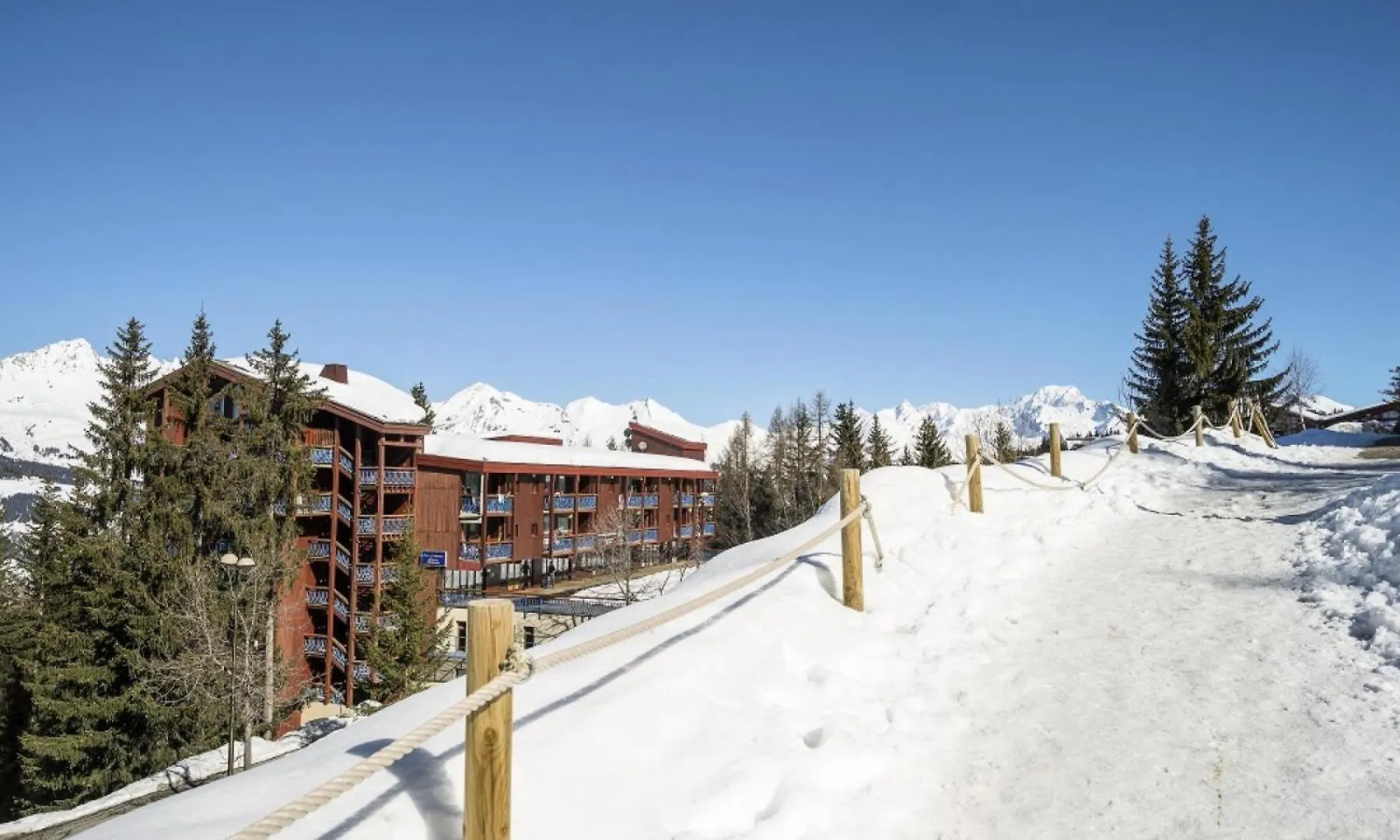 Residences Quartier Charmettoger - Maeva Home - Studio 6 Personnes - Confort Mae-0821 Les Arcs  فرنسا