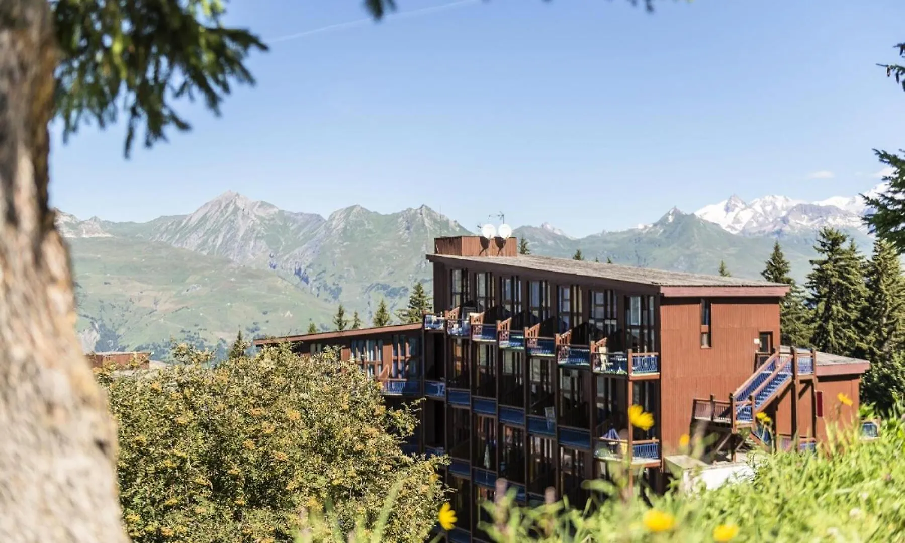Residences Quartier Charmettoger - Maeva Home - Studio 6 Personnes - Confort Mae-0821 Les Arcs  شقة Les Arcs (Savoie)