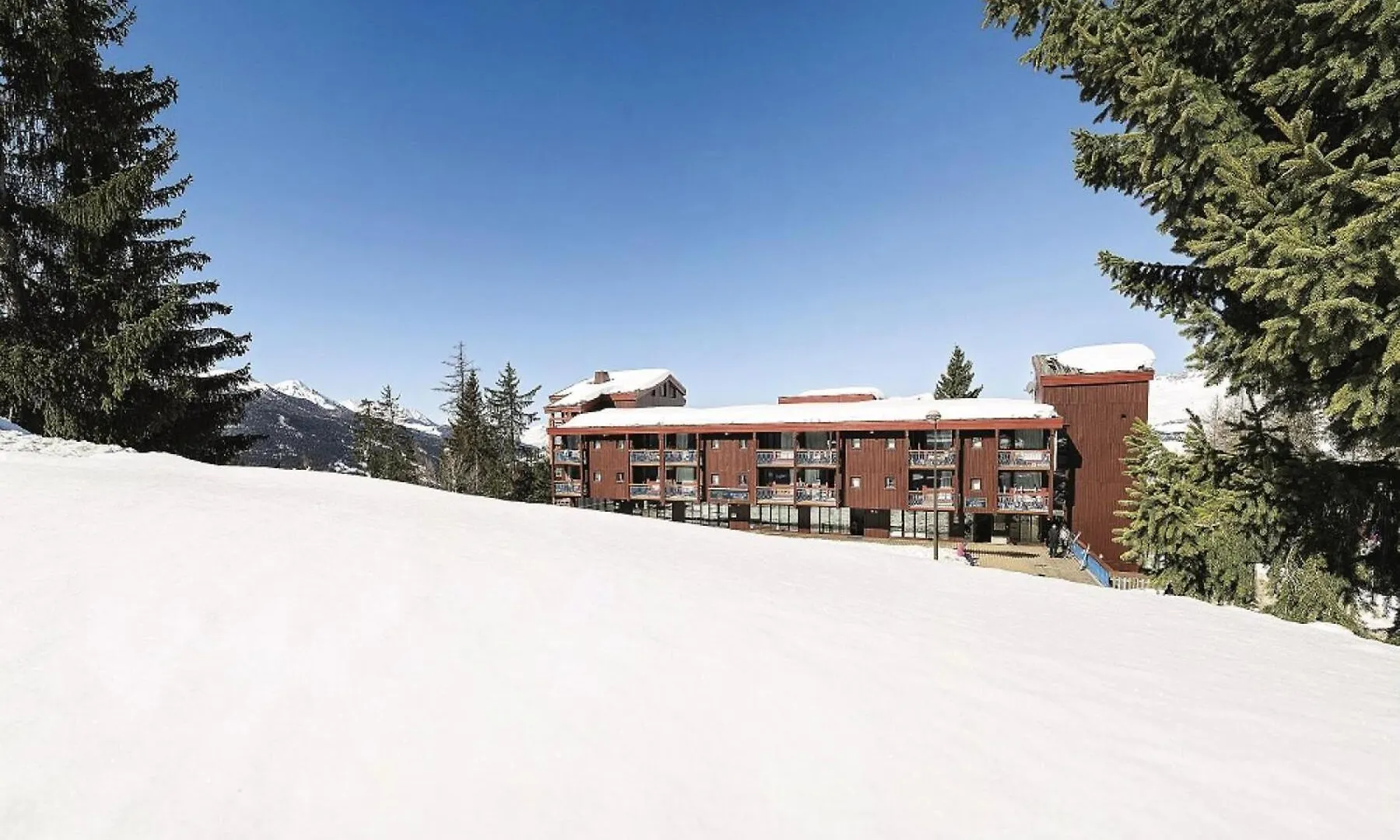 شقة Residences Quartier Charmettoger - Maeva Home - Studio 6 Personnes - Confort Mae-0821 Les Arcs  فرنسا