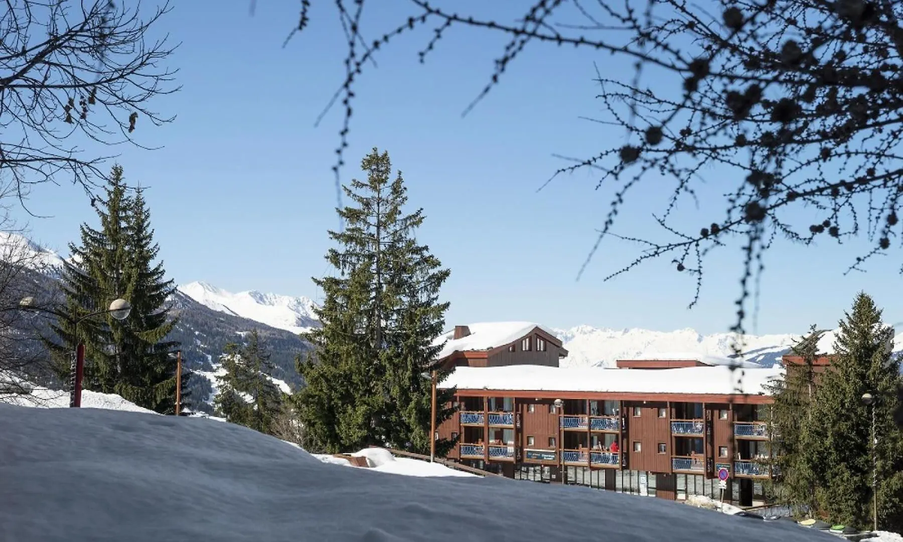 Residences Quartier Charmettoger - Maeva Home - Studio 6 Personnes - Confort Mae-0821 Les Arcs  0*, Les Arcs (Savoie) فرنسا
